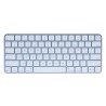Apple Magic Keyboard A2449 Inglese (UK), 2021, Touch ID, Viola, A
