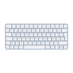 Apple Magic Keyboard A2450 Inglese UK 2021 Blu