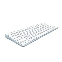 Apple Magic Keyboard A2450 Inglese UK 2021 Blu