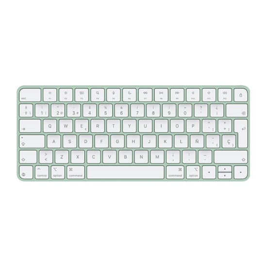 Apple Magic Keyboard A2450 Inglese UK 2021 Verde