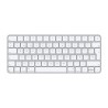 Apple Magic Keyboard A3118 USB-C, Inglese (UK), 2024, Touch ID, Argento, A+