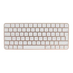 Apple Magic Keyboard A2450 Inglese UK 2021 Rosa