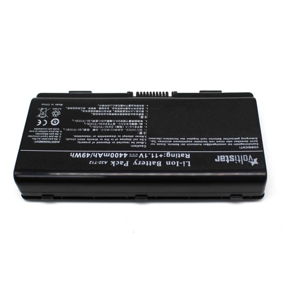 BATTERIA PER PACKARD PACKARD BELL EASYNOTE mx52 | Asus Serie X51 e T12, T12C, T12Er, T12Fg