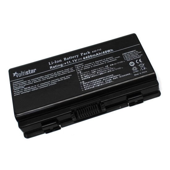 BATTERIA PER PACKARD PACKARD BELL EASYNOTE mx52 | Asus Serie X51 e T12, T12C, T12Er, T12Fg