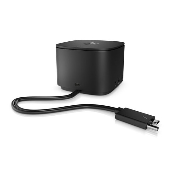 HP Thunderbolt Dock G2 230W con Caricatore Incluso