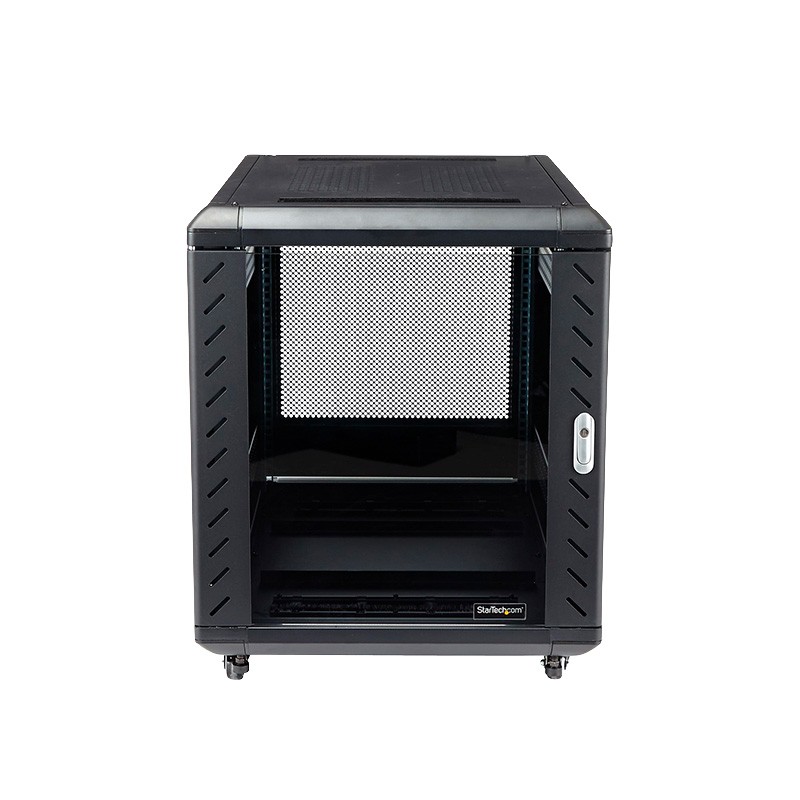 StarTech Armadio Rack Chiuso 12U 36" Nero