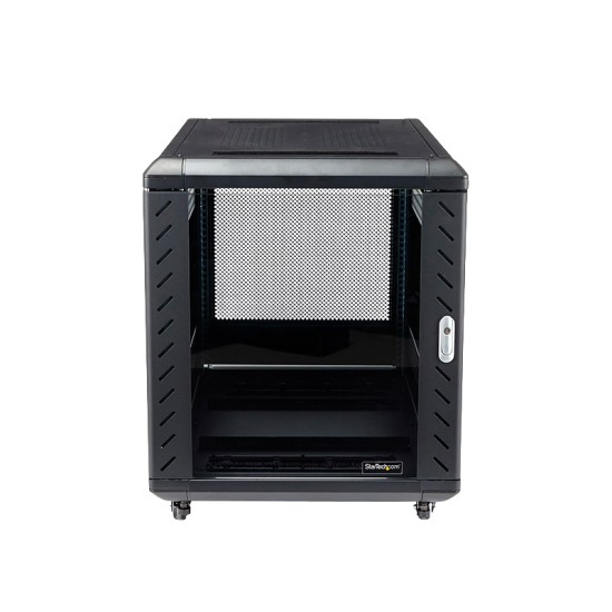 StarTech Armadio Rack Chiuso 12U 36" Nero