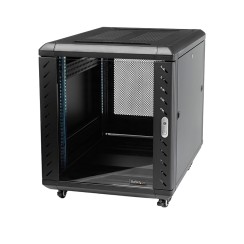 StarTech Armadio Rack Chiuso 12U 36" Nero