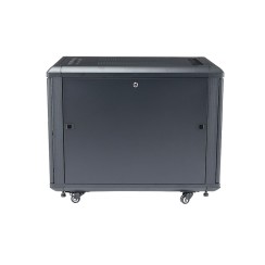 StarTech Armadio Rack Chiuso 12U 36" Nero