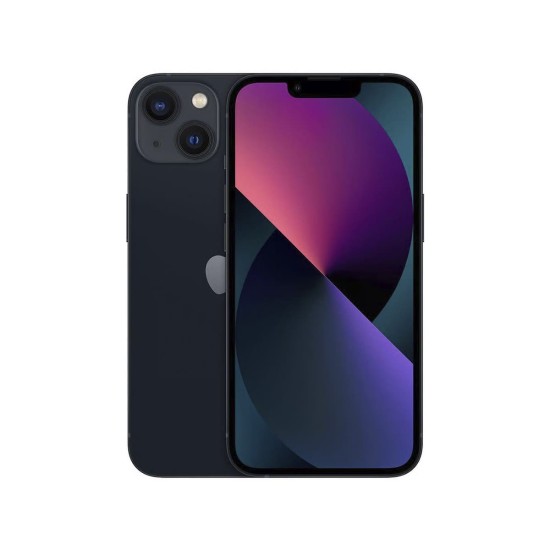Apple iPhone 13 128GB Mezzanotte Batteria Nuova con Schermo OLED e 5G