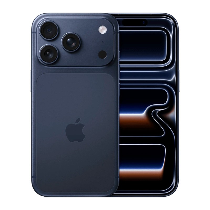 Apple iPhone 17 Pro 256GB Blu Scuro A19 Pro