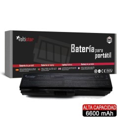 TOSHIBA SATELLITE L310 L510 L710 PA3634U-1BAS BATTERIA PER LAPTOP AD ALTA CAPACITÀ