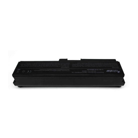 TOSHIBA SATELLITE L310 L510 L710 PA3634U-1BAS BATTERIA PER LAPTOP AD ALTA CAPACITÀ