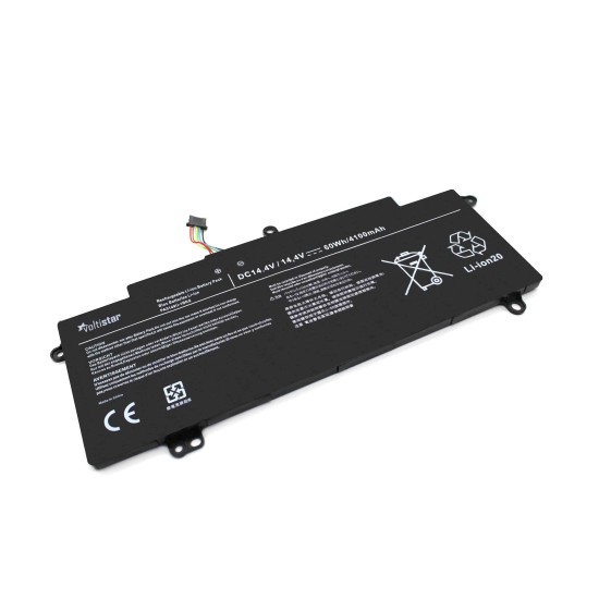 BATTERIA PER NOTEBOOK TOSHIBA TECRA Z40 Z50 Z50-A Z50-A-11H SERIES PA5149U-1BRS