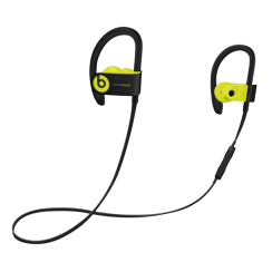Beats Powerbeats 3, giallo/nero, A+