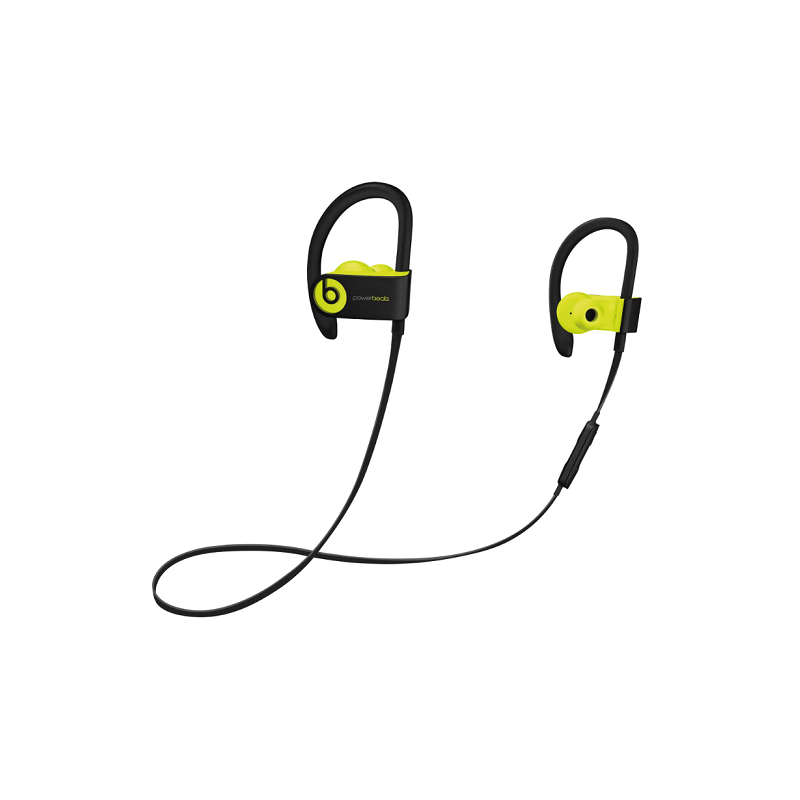 Beats Powerbeats 3, giallo/nero, A+