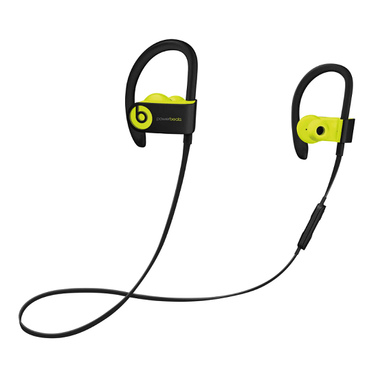 Beats Powerbeats 3, giallo/nero, A+