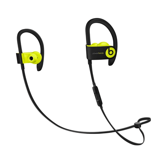 Beats Powerbeats 3, giallo/nero, A+