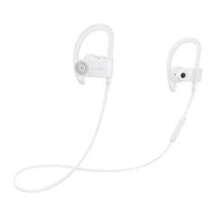 Beats Powerbeats 3, bianco, A+