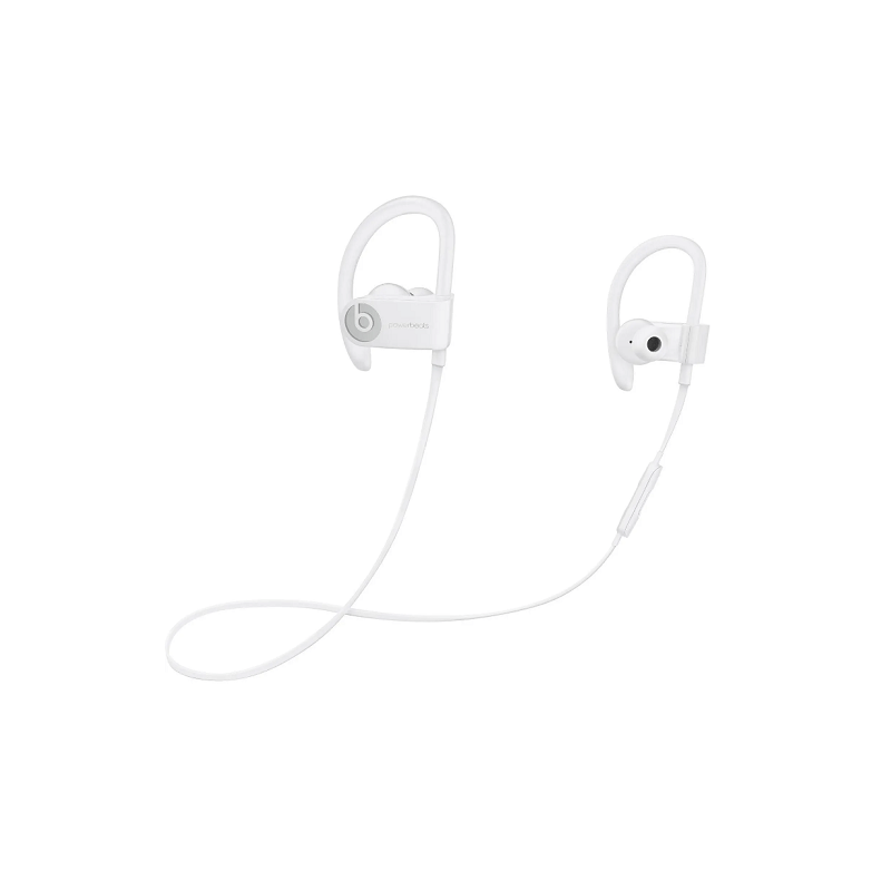 Beats Powerbeats 3, bianco, A+