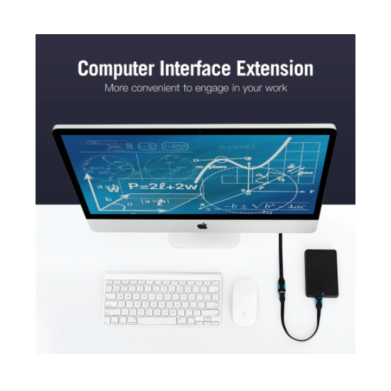 Cavo di estensione USB 2.0 da 5 m