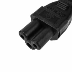 Cavo di alimentazione Schuko C5 EU a 3 pin, cavo C5