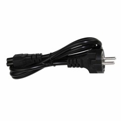 Cavo di alimentazione Schuko C5 EU a 3 pin, cavo C5