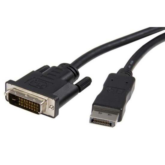 Cavo DisplayPort a DVI 2M