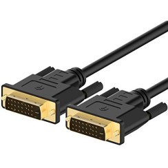 Cavo da DVI-D a DVI-D M/M (24+1) 2M