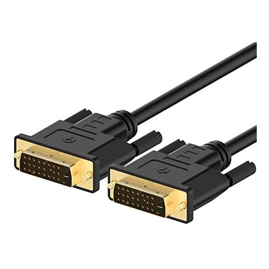 Cavo da DVI-D a DVI-D M/M (24+1) 2M