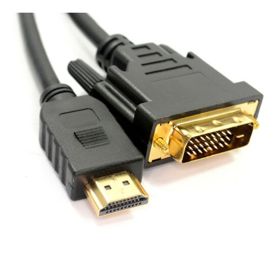 Cavo da HDMI M a DVI M (24+1) 2M