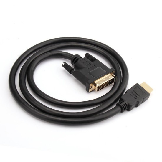 Cavo da HDMI M a DVI M (24+1) 2M