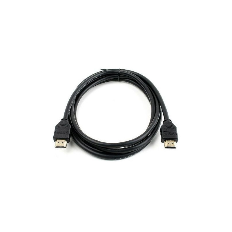 Cavo HDMI v1.4 1 metro M/M nero Full HD