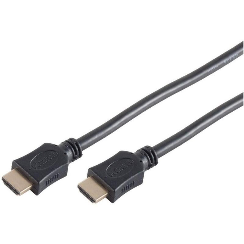 Cavo HDMI v1.4 Maschio - Maschio 3m, Nero