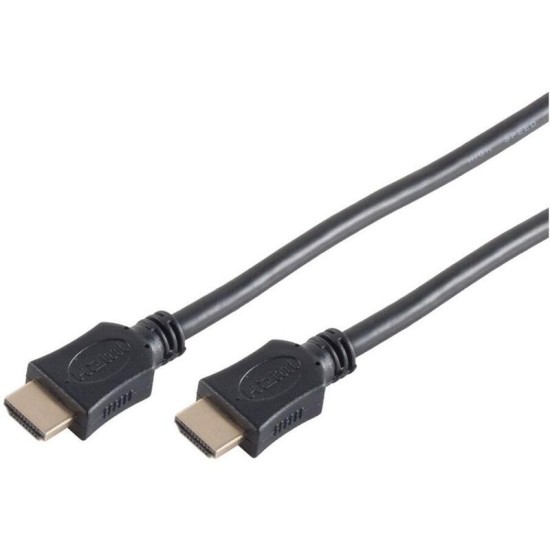 Cavo HDMI v1.4 Maschio - Maschio 3m, Nero