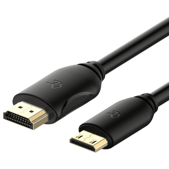 Cavo Mini HDMI a HDMI 1,5M PC/Tablet