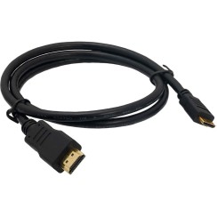 Cavo Mini HDMI a HDMI 1,5M PC/Tablet