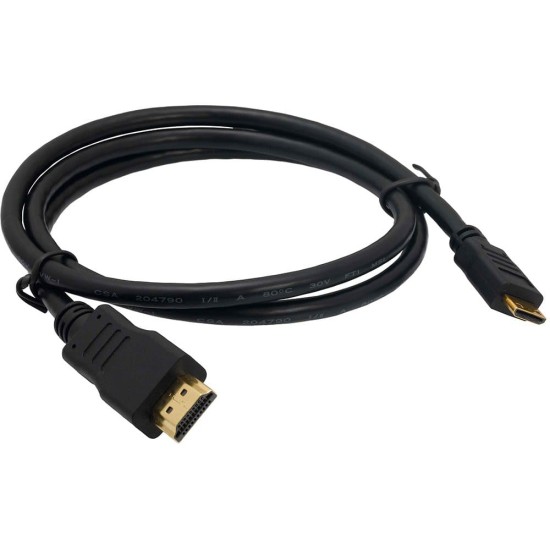 Cavo Mini HDMI a HDMI 1,5M PC/Tablet