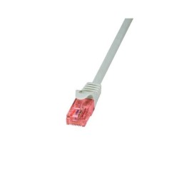 CAVO DI RETE U/UTP CAT6 RJ45 LOGILINK 5M