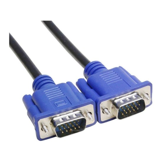 Cavo VGA maschio a VGA maschio 1.50m