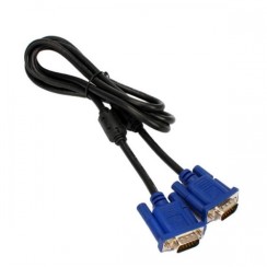 Cavo VGA maschio/maschio di alta qualità Premium da 1,8 m