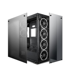 DARKFLASH PHANTOM PHANTOM ATX MICRO-ATX DESKTOP GAMING BOX