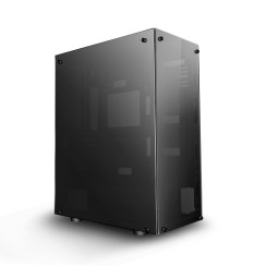 DARKFLASH PHANTOM PHANTOM ATX MICRO-ATX DESKTOP GAMING BOX