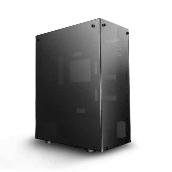 DARKFLASH PHANTOM PHANTOM ATX MICRO-ATX DESKTOP GAMING BOX