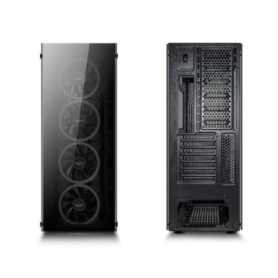 DARKFLASH PHANTOM PHANTOM ATX MICRO-ATX DESKTOP GAMING BOX