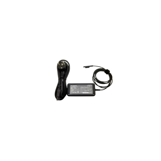 Caricatore 60W 15V 4A per Microsoft Surface Pro e Laptop · 1706