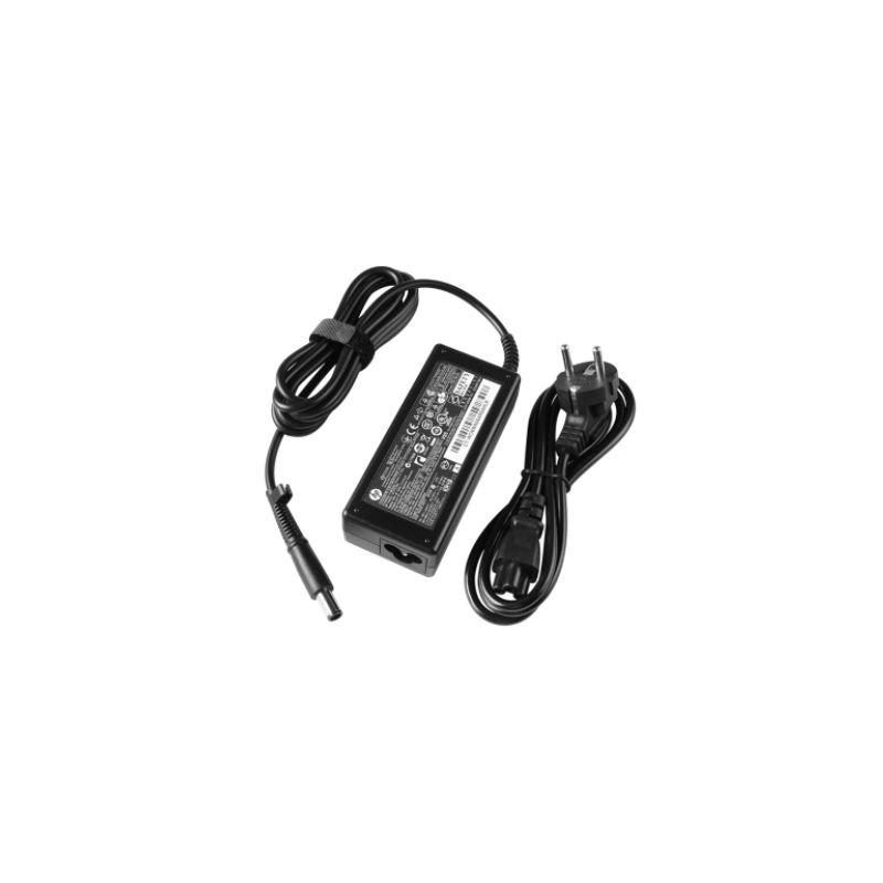Caricabatterie HP Originale 19,5V 3,33A 65W 3,5A 7.4x5.0mm