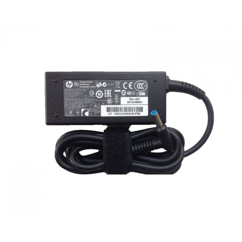 Caricabatterie HP Originale 19,5V 4,5x3,0mm 2,31A 45W