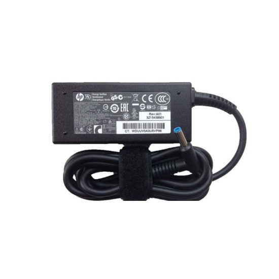Caricabatterie HP Originale 19,5V 4,5x3,0mm 2,31A 45W