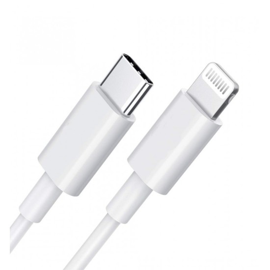 Caricabatterie Iphone 12 + cavo 20W Mobile USB C, USB C 3.0 a Lightning Iphone ricarica veloce